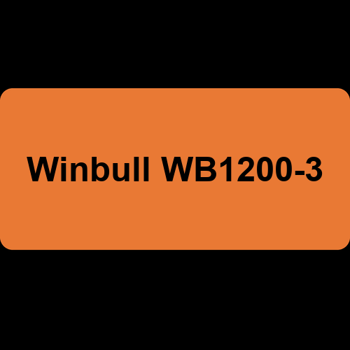 Winbull WB1200-3